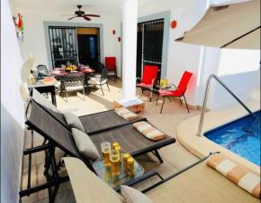 Casa con Alberca en Mazatlan